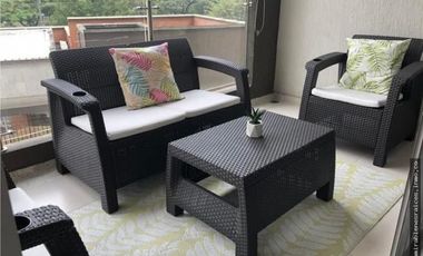 APARTAMENTO CON VISTA A LA CIUDAD