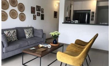 APARTAMENTO CON VISTA A LA CIUDAD