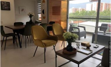 APARTAMENTO CON VISTA A LA CIUDAD