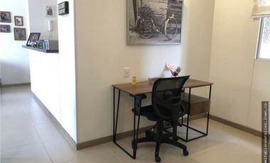 APARTAMENTO CON VISTA A LA CIUDAD