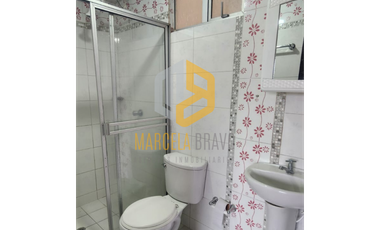 VENDEMOS LINDO APARTAMENTO CONDOMINIO BALCONES DE SAN JUAN.MB