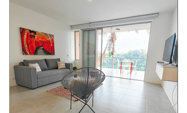VENTA  APARTAMENTO AMOBLADO  EN CERRITOS PEREIRA