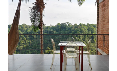 VENTA  APARTAMENTO AMOBLADO  EN CERRITOS PEREIRA