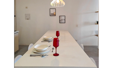 VENTA  APARTAMENTO AMOBLADO  EN CERRITOS PEREIRA