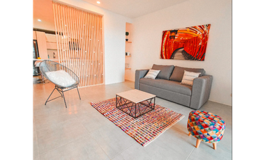 VENTA  APARTAMENTO AMOBLADO  EN CERRITOS PEREIRA