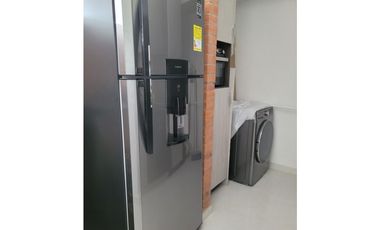 SE RENTA APARATAMENTO AMOBLADO EN GUADUA PEREIRA