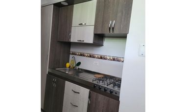 SE RENTA APARATAMENTO AMOBLADO EN GUADUA PEREIRA