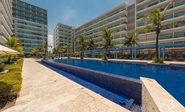 SE VENDE APARTAMENTO EN MORROS ULTRA - LA BOQUILLA