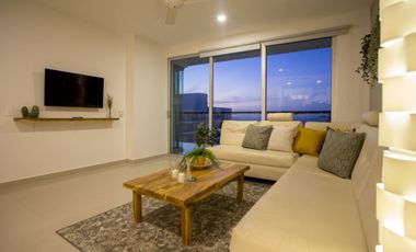 SE VENDE APARTAMENTO EN MORROS ULTRA - LA BOQUILLA