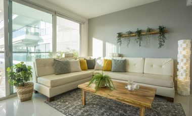 SE VENDE APARTAMENTO EN MORROS ULTRA - LA BOQUILLA