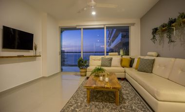 SE VENDE APARTAMENTO EN MORROS ULTRA - LA BOQUILLA