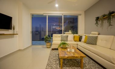 SE VENDE APARTAMENTO EN MORROS ULTRA - LA BOQUILLA