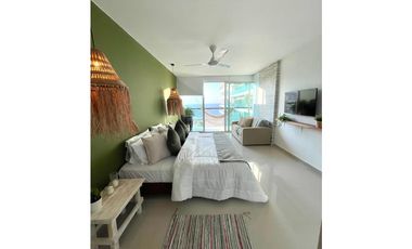 SE VENDE APARTAMENTO EN MORROS ULTRA - LA BOQUILLA