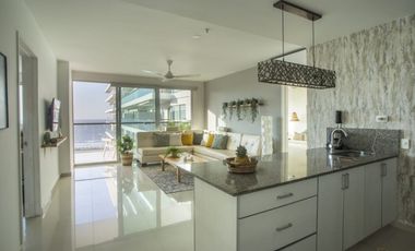 SE VENDE APARTAMENTO EN MORROS ULTRA - LA BOQUILLA