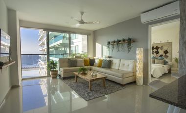 SE VENDE APARTAMENTO EN MORROS ULTRA - LA BOQUILLA