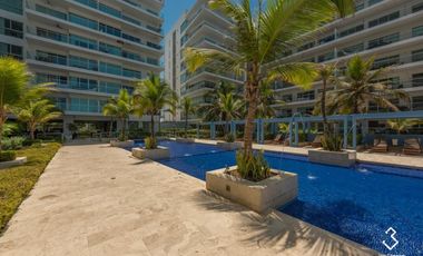 SE VENDE APARTAMENTO EN MORROS ULTRA - LA BOQUILLA