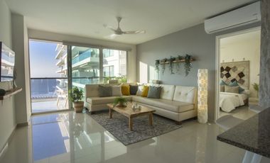 SE VENDE APARTAMENTO EN MORROS ULTRA - LA BOQUILLA