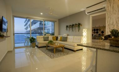 SE VENDE APARTAMENTO EN MORROS ULTRA - LA BOQUILLA