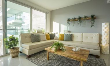 SE VENDE APARTAMENTO EN MORROS ULTRA - LA BOQUILLA