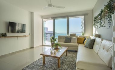 SE VENDE APARTAMENTO EN MORROS ULTRA - LA BOQUILLA