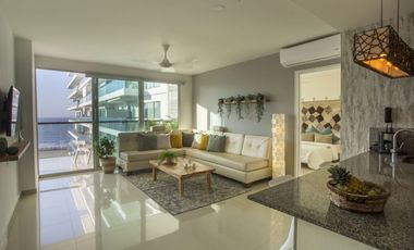 SE VENDE APARTAMENTO EN MORROS ULTRA - LA BOQUILLA