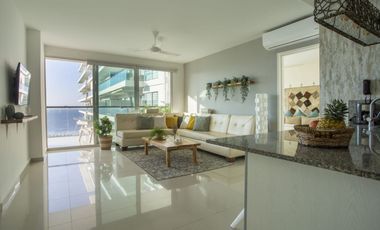 SE VENDE APARTAMENTO EN MORROS ULTRA - LA BOQUILLA