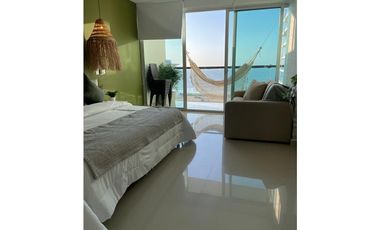 SE VENDE APARTAMENTO EN MORROS ULTRA - LA BOQUILLA