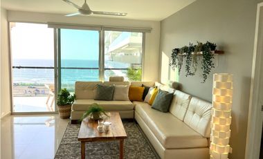 SE VENDE APARTAMENTO EN MORROS ULTRA - LA BOQUILLA