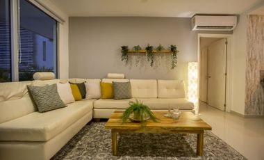 SE VENDE APARTAMENTO EN MORROS ULTRA - LA BOQUILLA