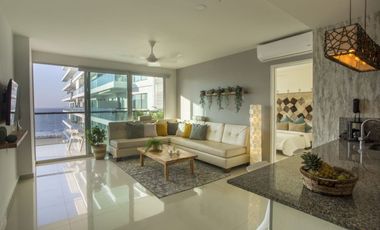 SE VENDE APARTAMENTO EN MORROS ULTRA - LA BOQUILLA