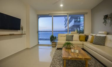 SE VENDE APARTAMENTO EN MORROS ULTRA - LA BOQUILLA