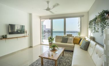 SE VENDE APARTAMENTO EN MORROS ULTRA - LA BOQUILLA