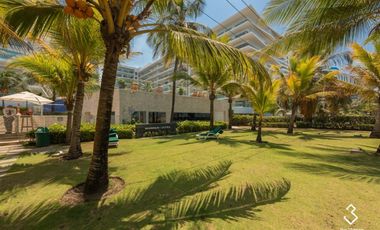 SE VENDE APARTAMENTO EN MORROS ULTRA - LA BOQUILLA