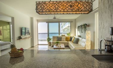 SE VENDE APARTAMENTO EN MORROS ULTRA - LA BOQUILLA