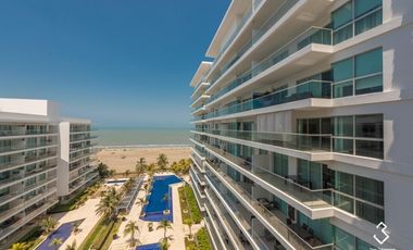 SE VENDE APARTAMENTO EN MORROS ULTRA - LA BOQUILLA