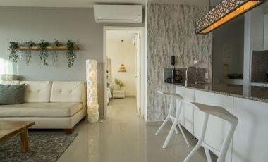 SE VENDE APARTAMENTO EN MORROS ULTRA - LA BOQUILLA