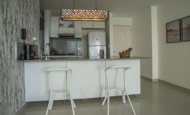 SE VENDE APARTAMENTO EN MORROS ULTRA - LA BOQUILLA