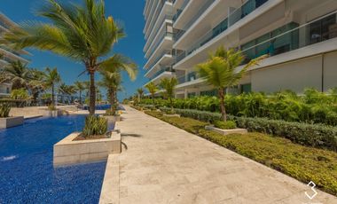 SE VENDE APARTAMENTO EN MORROS ULTRA - LA BOQUILLA