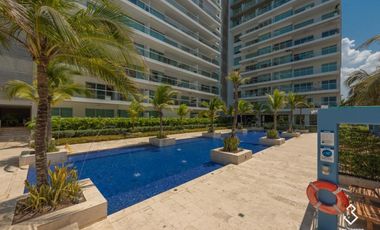 SE VENDE APARTAMENTO EN MORROS ULTRA - LA BOQUILLA