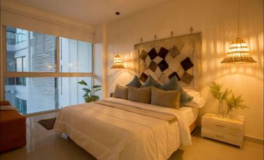 SE VENDE APARTAMENTO EN MORROS ULTRA - LA BOQUILLA