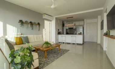 SE VENDE APARTAMENTO EN MORROS ULTRA - LA BOQUILLA