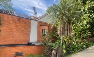 Casa en Venta en El Poblado sector San Lucas