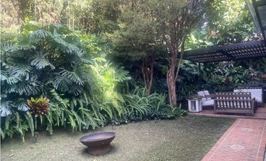 Casa en Venta en El Poblado sector San Lucas