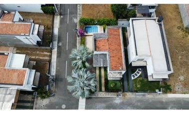 CASA EN SOPETRAN EN UNIDAD CERRADA