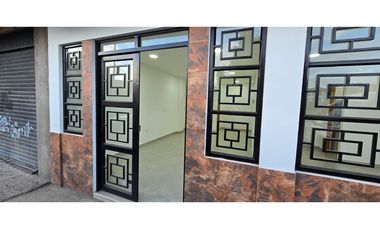 Local comercial ubicado en el municipio de La Unión.