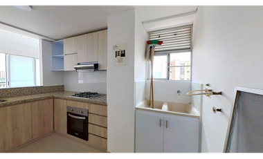 Celeste - Apartamento en Venta en Ciudadela Melendez, Cali