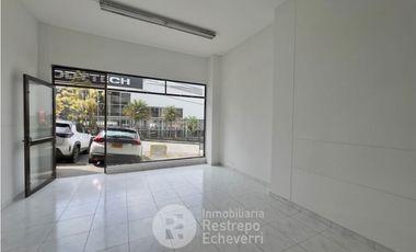 Local en arriendo, barrio Palermo. Manizales.