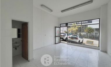 Local en arriendo, barrio Palermo. Manizales.