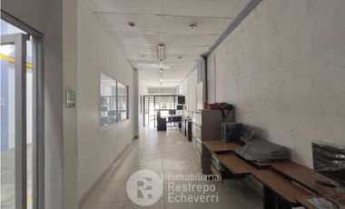 Bodega en venta, vía panamericana, sector la Florida. Villamaria.