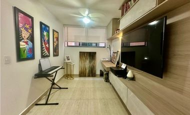 BELLSIMO APARTAMENTO EN VENTA DE 3 HABITACIONES POR BUENAVISTA